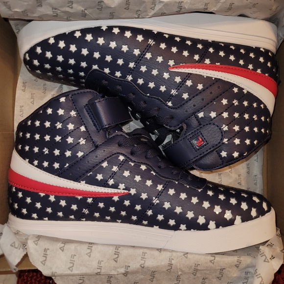 Fila Big Stars - Picture 2 of 6